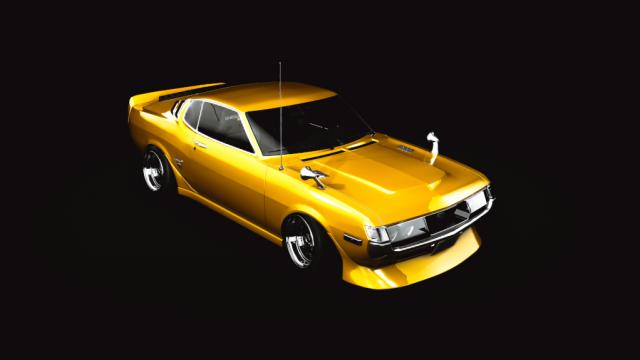 LM - Celica Liftback для Assetto Corsa