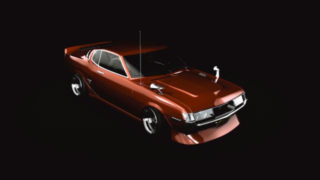 LM - Celica Liftback для Assetto Corsa