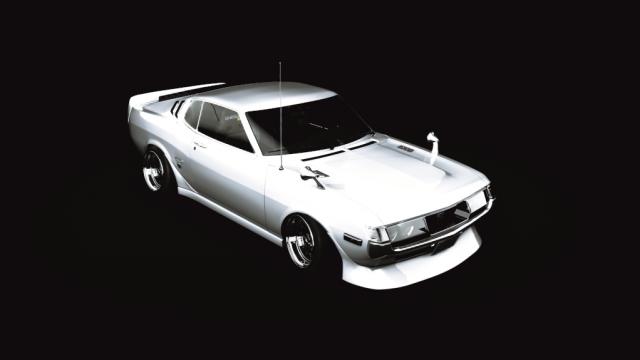 LM - Celica Liftback для Assetto Corsa