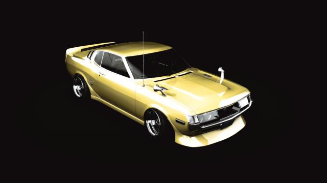 LM - Celica Liftback для Assetto Corsa