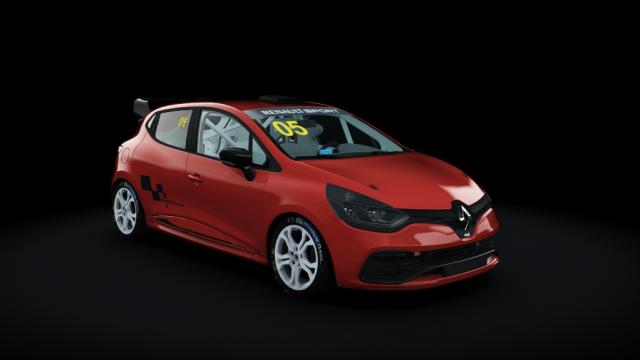 Renault Clio R.S. Cup X98 (2013) для Assetto Corsa