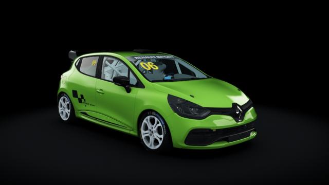 Renault Clio R.S. Cup X98 (2013) для Assetto Corsa
