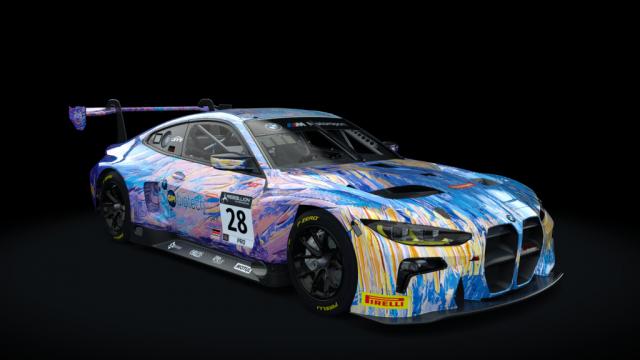 BMW M4 GT3