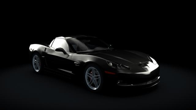 Chevrolet Corvette Z06 (C6) для Assetto Corsa