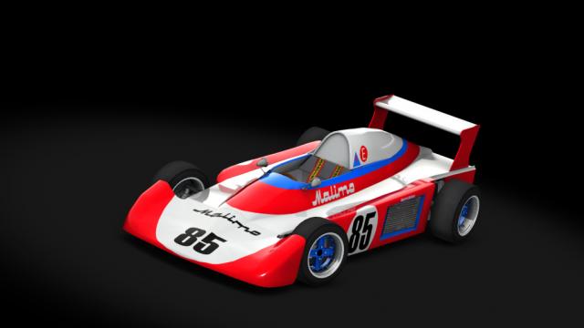 Melkus MT77 for Assetto Corsa