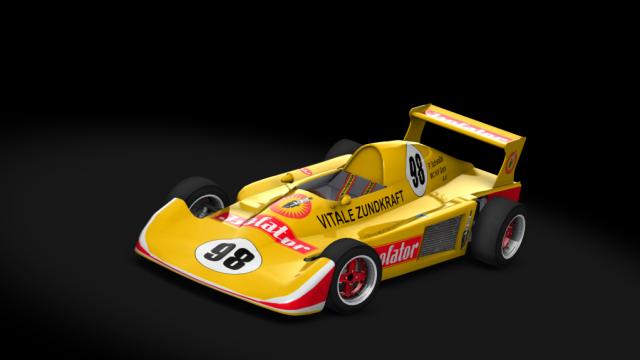 Melkus MT77 for Assetto Corsa
