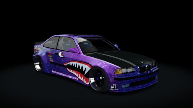 BMW E36 M3 для Assetto Corsa