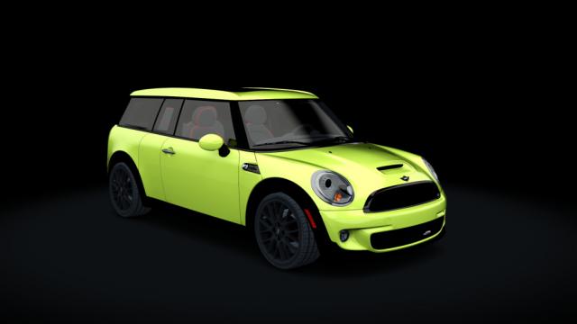 Mini Cooper Clubman for Assetto Corsa