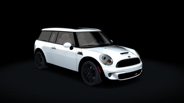 Mini Cooper Clubman for Assetto Corsa
