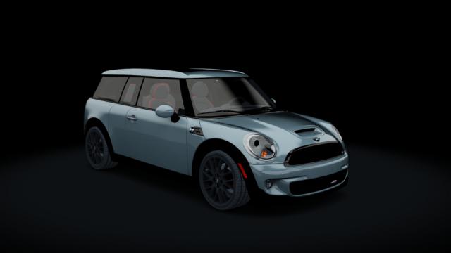 Mini Cooper Clubman for Assetto Corsa