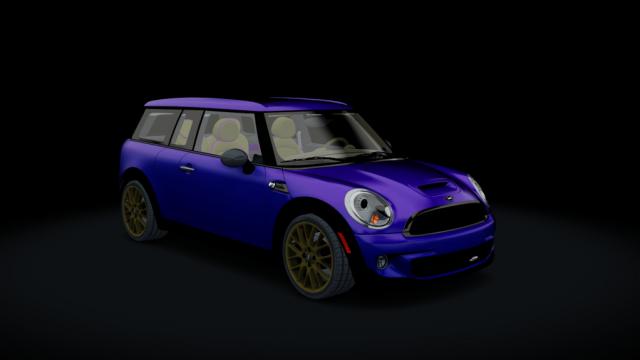Mini Cooper Clubman for Assetto Corsa