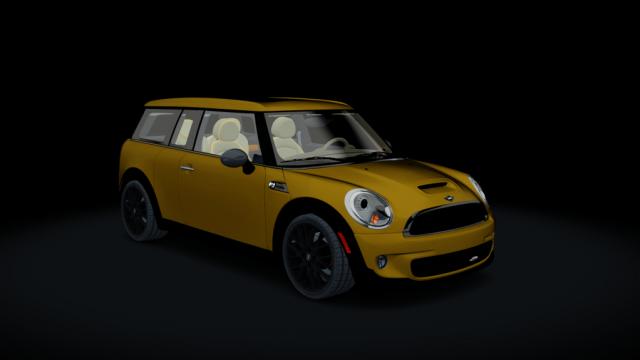 Mini Cooper Clubman