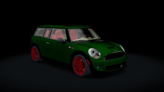 Mini Cooper Clubman for Assetto Corsa