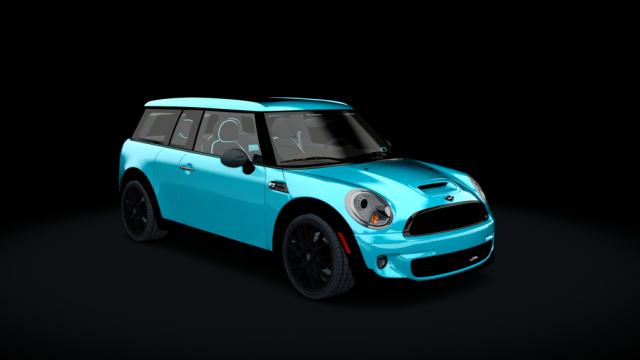 Mini Cooper Clubman for Assetto Corsa