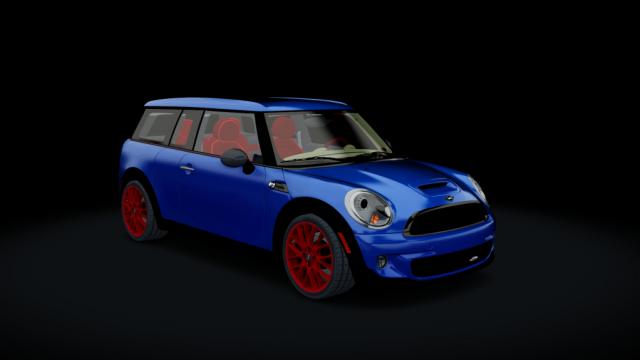Mini Cooper Clubman for Assetto Corsa