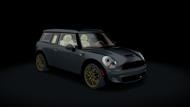 Mini Cooper Clubman for Assetto Corsa