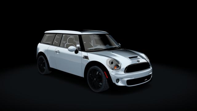 Mini Cooper Clubman for Assetto Corsa