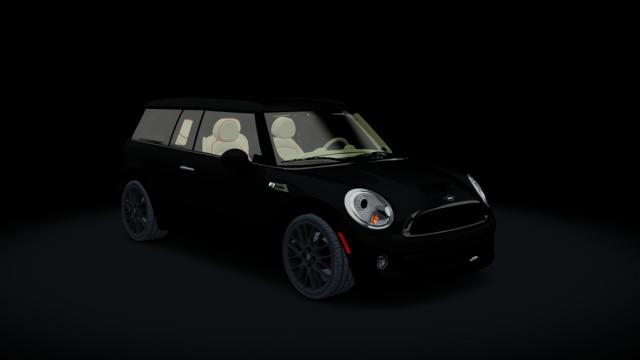 Mini Cooper Clubman for Assetto Corsa