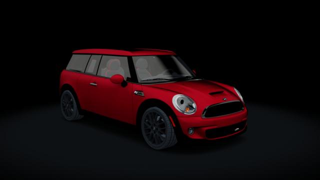 Mini Cooper Clubman for Assetto Corsa