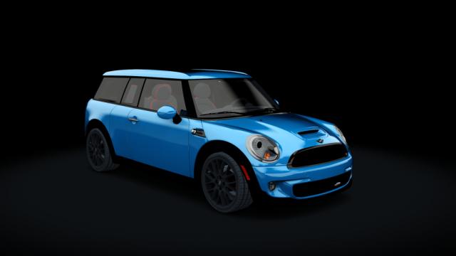 Mini Cooper Clubman for Assetto Corsa