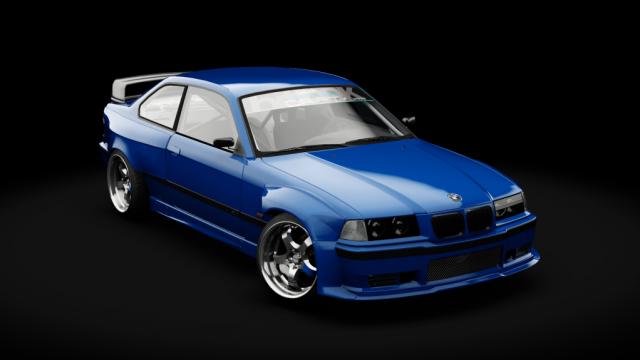 AMF BMW M3 E36 Public