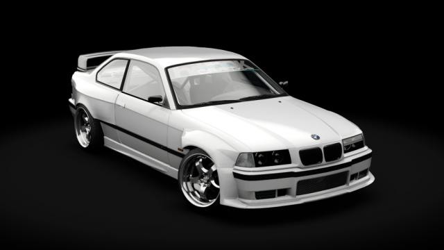 AMF BMW M3 E36 Public для Assetto Corsa