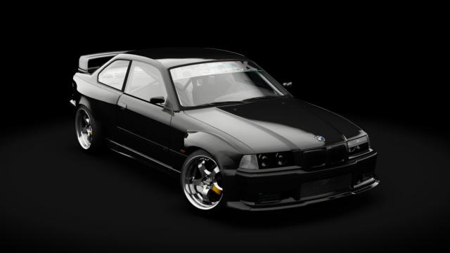 AMF BMW M3 E36 Public для Assetto Corsa