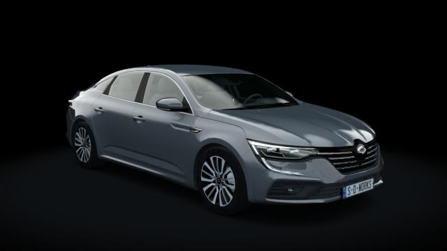 Renault Samsung SM6 TCe300