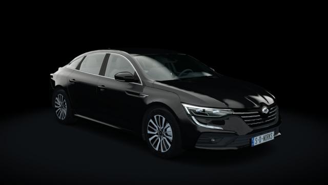 Renault Samsung SM6 TCe300 for Assetto Corsa