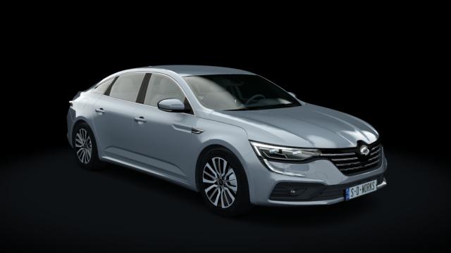 Renault Samsung SM6 TCe300 for Assetto Corsa