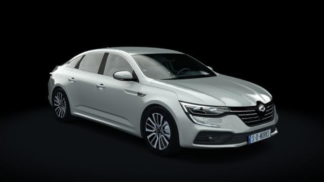 Renault Samsung SM6 TCe300 for Assetto Corsa