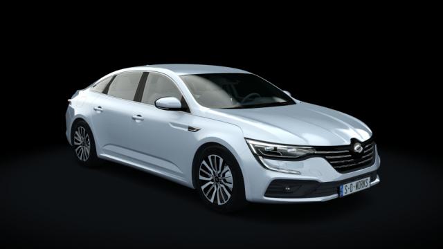 Renault Samsung SM6 TCe300 for Assetto Corsa