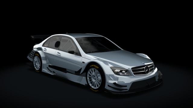 Mercedes-Benz AMG C-Class DTM (W204) 2011 для Assetto Corsa