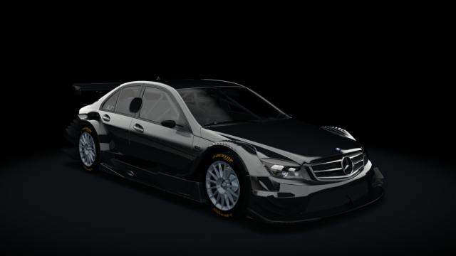 Mercedes-Benz AMG C-Class DTM (W204) 2011 для Assetto Corsa