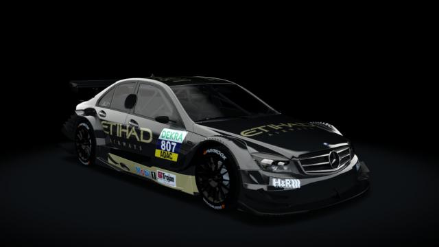 Mercedes-Benz AMG C-Class DTM (W204) 2011 для Assetto Corsa