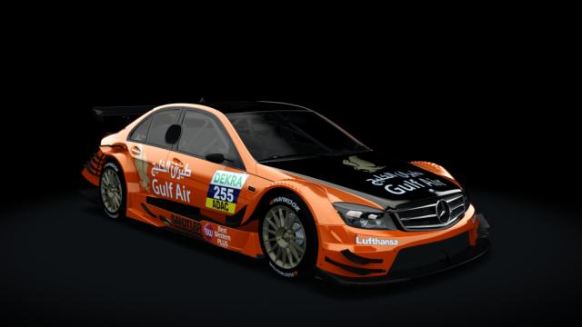 Mercedes-Benz AMG C-Class DTM (W204) 2011 для Assetto Corsa