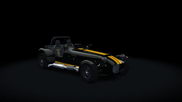 Caterham 7 Superlight R500 for Assetto Corsa