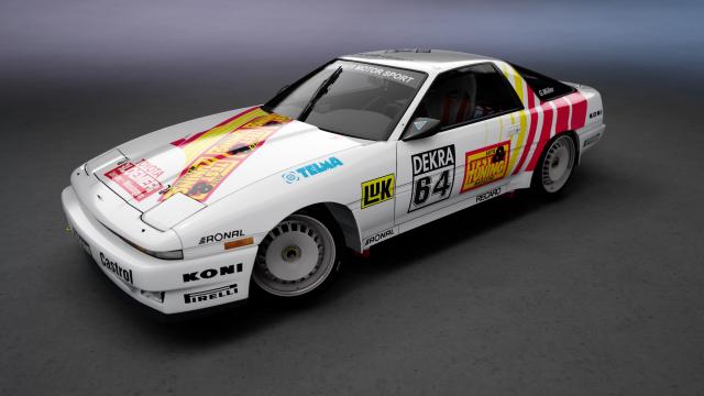 T78 Supra DTM для Assetto Corsa