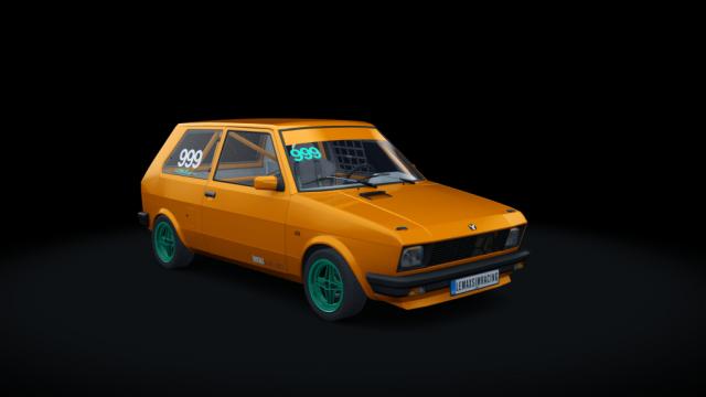 Yugo 55 Sport для Assetto Corsa