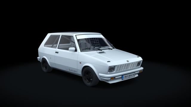 Yugo 55 Sport для Assetto Corsa