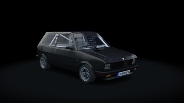 Yugo 55 Sport для Assetto Corsa