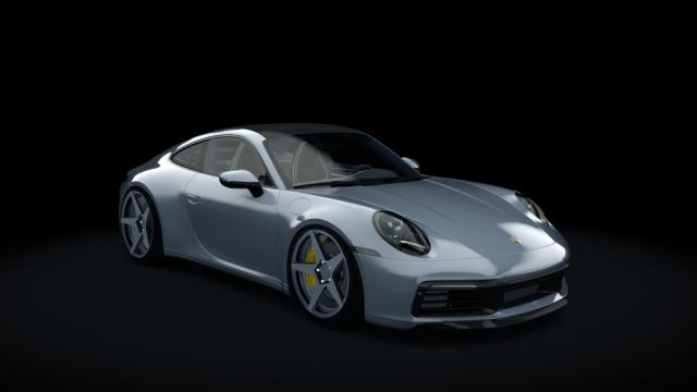 Porsche 992 Carrera S для Assetto Corsa