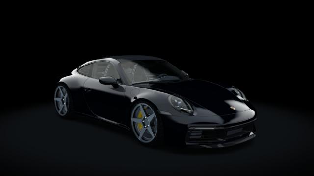 Porsche 992 Carrera S для Assetto Corsa