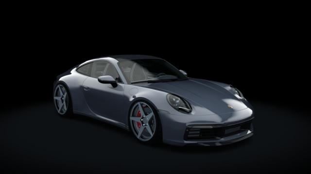 Porsche 992 Carrera S для Assetto Corsa