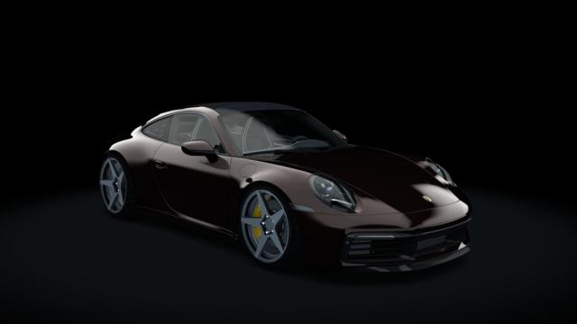Porsche 992 Carrera S для Assetto Corsa