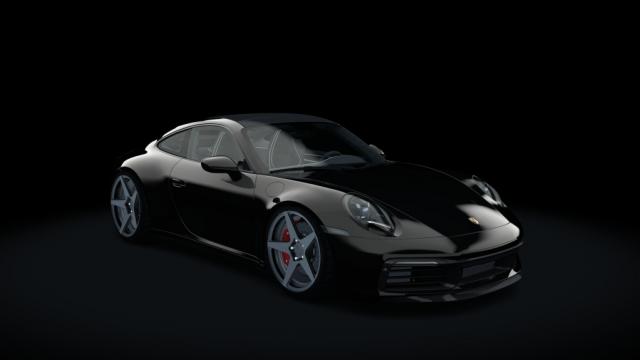 Porsche 992 Carrera S