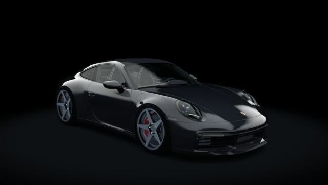Porsche 992 Carrera S для Assetto Corsa