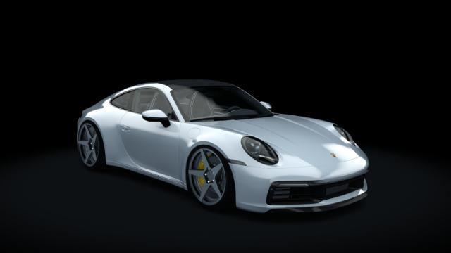 Porsche 992 Carrera S для Assetto Corsa