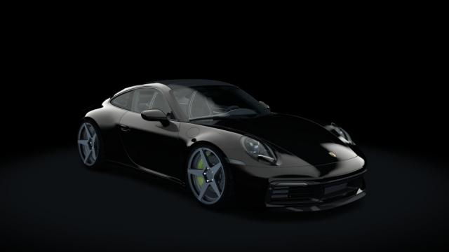 Porsche 992 Carrera S для Assetto Corsa