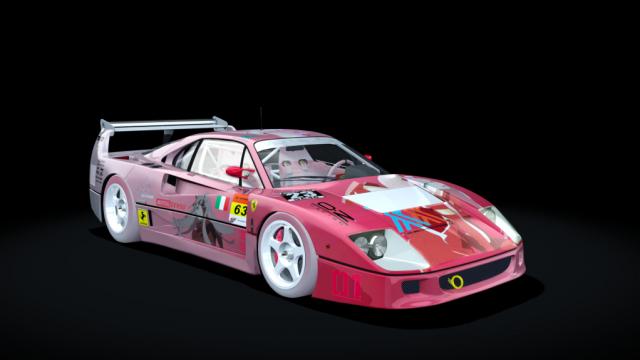 Ferrari F40 JGTC